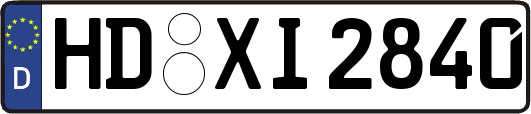 HD-XI2840