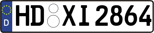 HD-XI2864