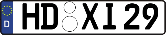 HD-XI29