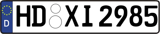 HD-XI2985