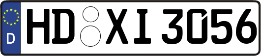 HD-XI3056