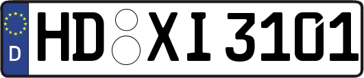 HD-XI3101