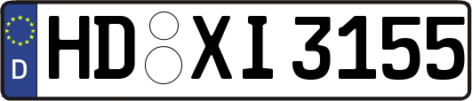HD-XI3155