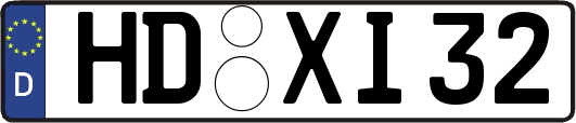 HD-XI32