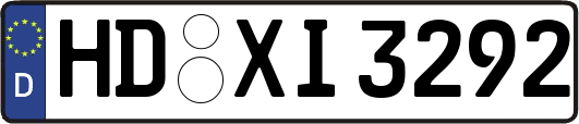 HD-XI3292