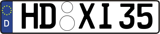 HD-XI35
