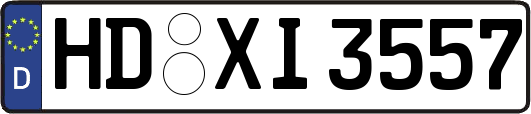 HD-XI3557