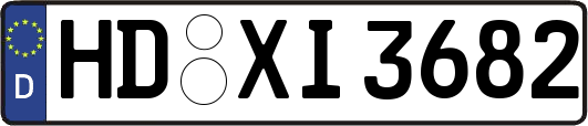 HD-XI3682