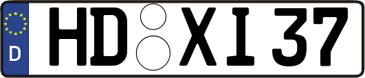HD-XI37