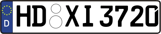 HD-XI3720