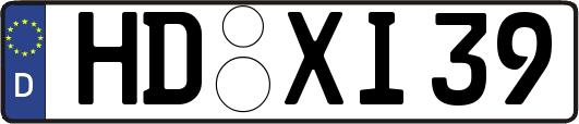 HD-XI39