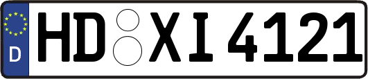 HD-XI4121