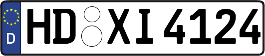HD-XI4124