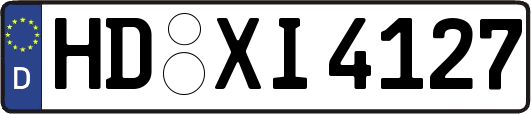 HD-XI4127