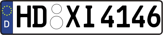 HD-XI4146