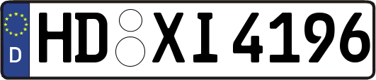 HD-XI4196