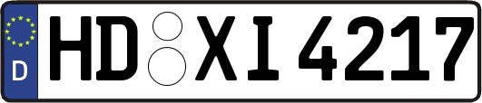 HD-XI4217