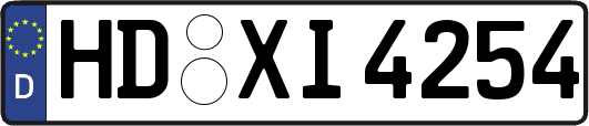 HD-XI4254