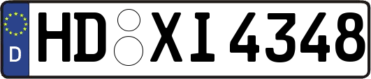 HD-XI4348