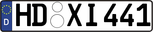 HD-XI441