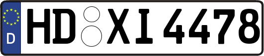HD-XI4478