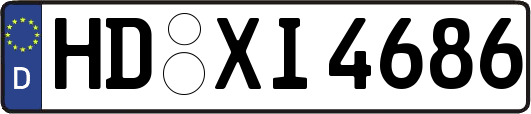 HD-XI4686