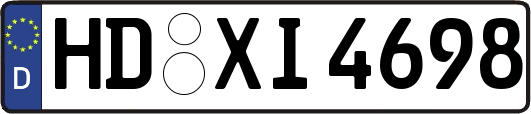 HD-XI4698