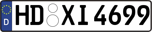 HD-XI4699