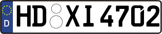 HD-XI4702