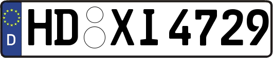 HD-XI4729