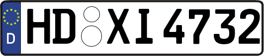 HD-XI4732