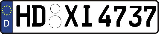 HD-XI4737