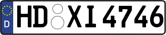 HD-XI4746