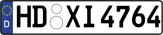 HD-XI4764