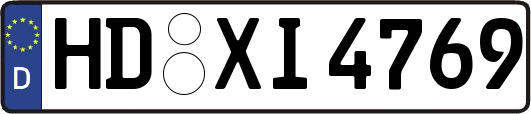 HD-XI4769