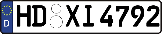 HD-XI4792