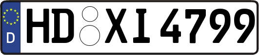 HD-XI4799