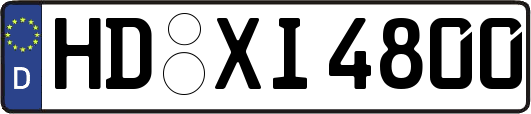 HD-XI4800
