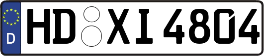 HD-XI4804