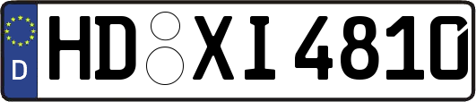 HD-XI4810