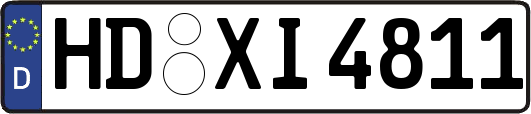 HD-XI4811