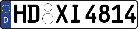 HD-XI4814