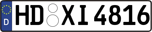 HD-XI4816