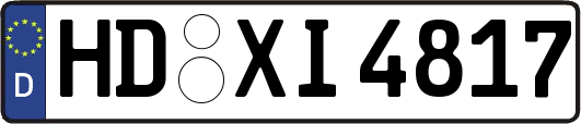 HD-XI4817