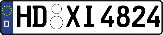 HD-XI4824
