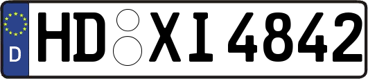 HD-XI4842