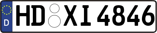 HD-XI4846