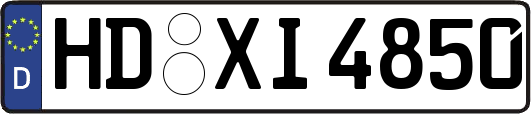 HD-XI4850