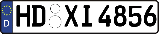 HD-XI4856