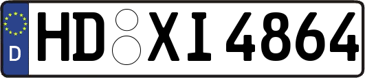 HD-XI4864